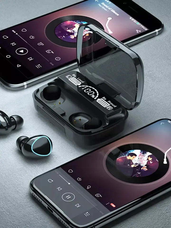 M10 Earbuds. 30% OFF