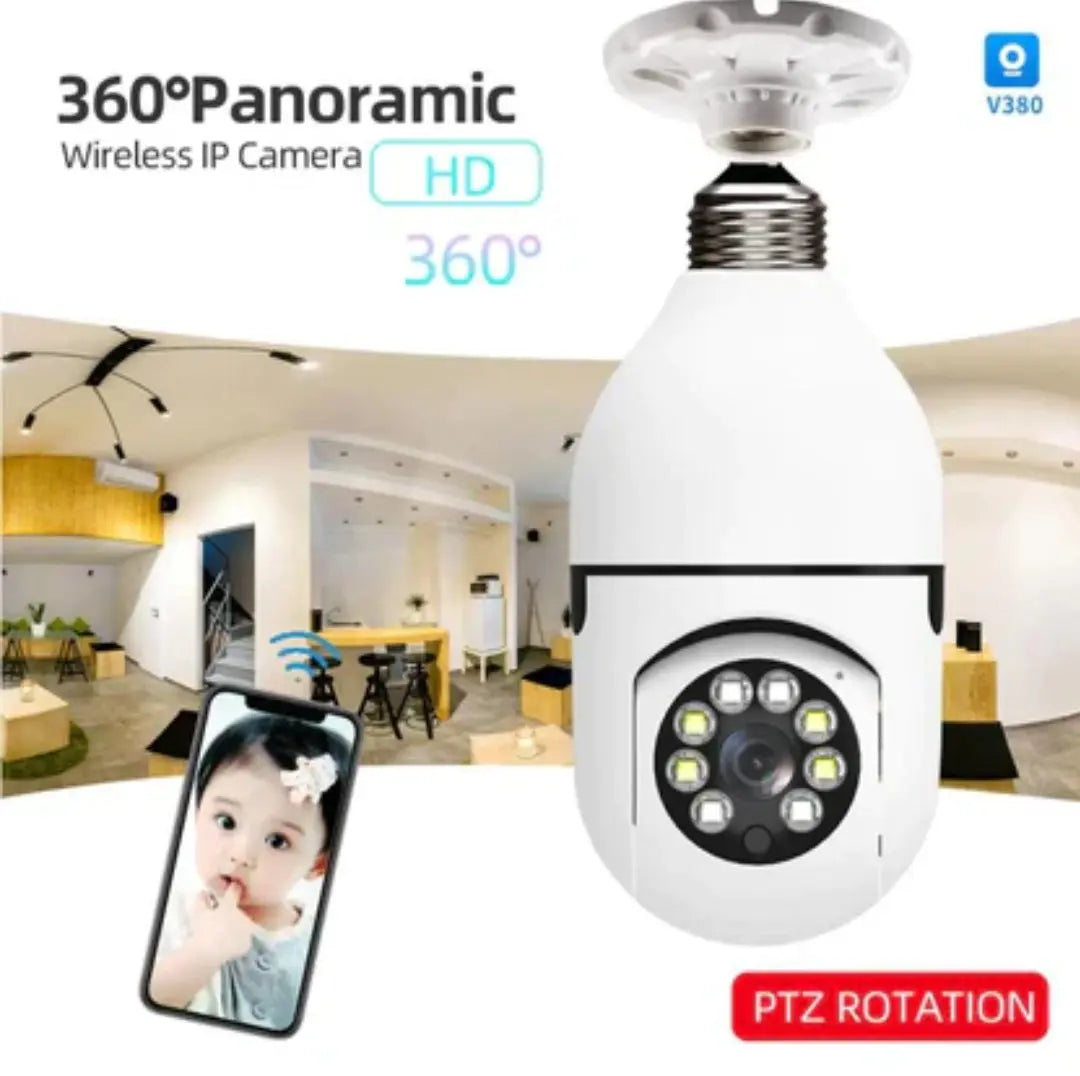 360.CCTV WiFi camera security