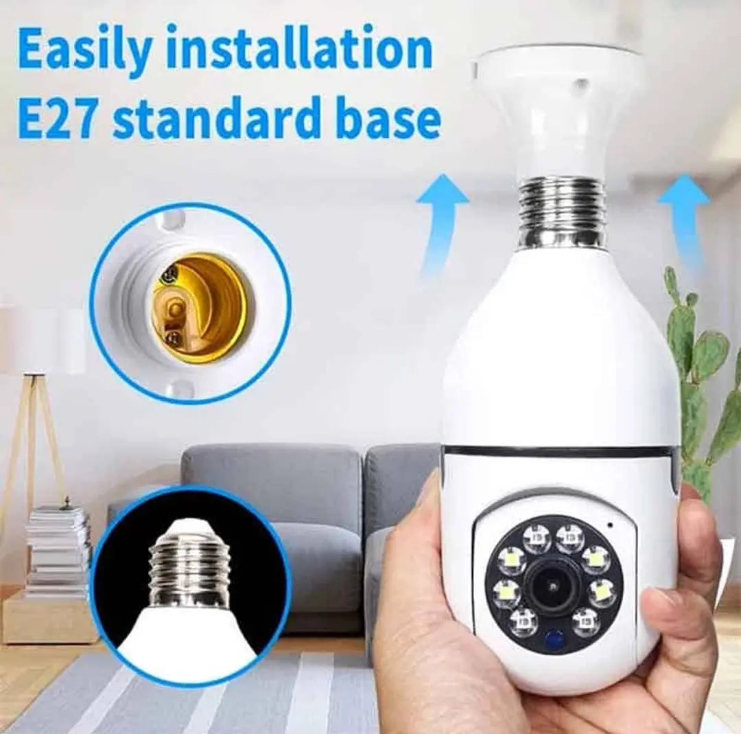360.CCTV WiFi camera security