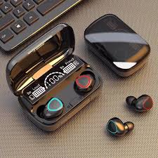 M10 Earbuds. 30% OFF