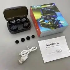 M10 Earbuds. 30% OFF