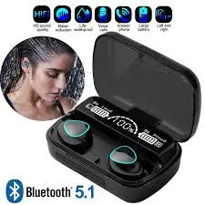 M10 Earbuds. 30% OFF