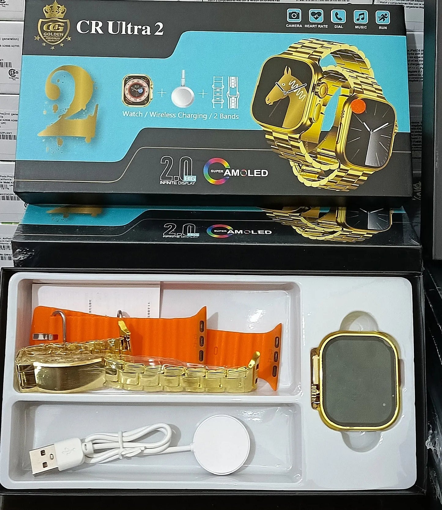 Smart watch