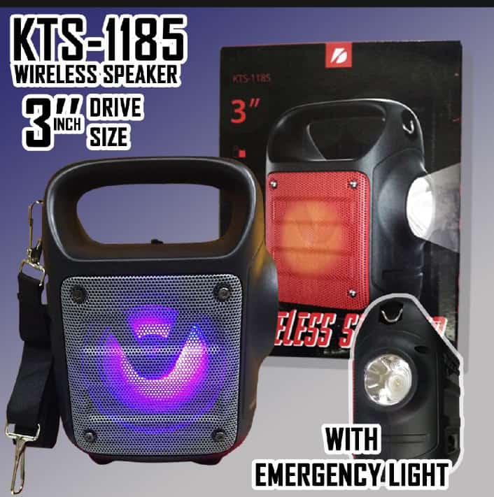 KTS -1185. Wireless speaker AMBStore