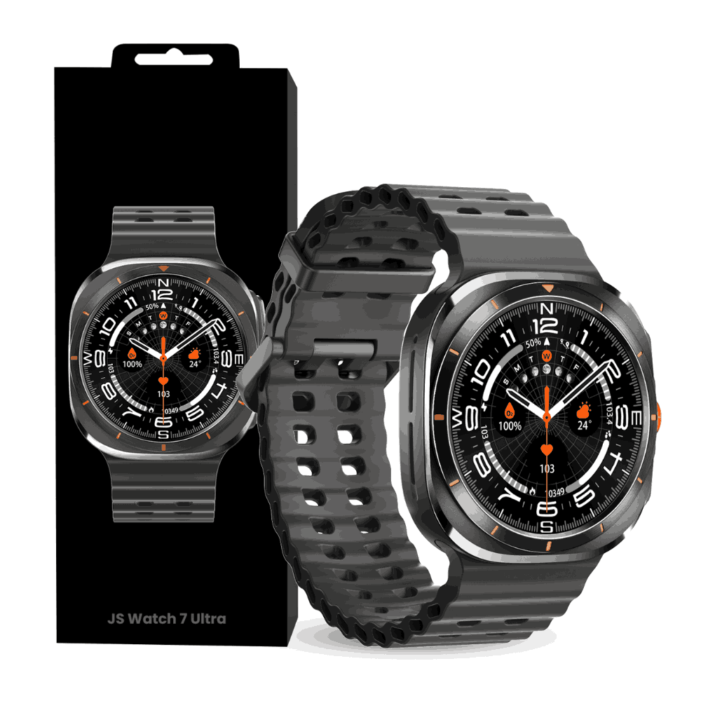 JS ultra 7 smart watch